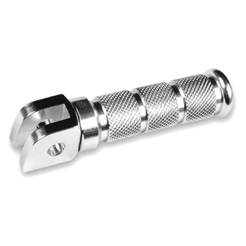 Vicma Pedalini poggiapiedi Rosso Anteriore