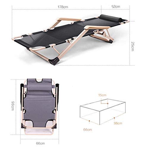 Sillas plegables de gravedad cero, tumbonas portátiles para patio con tela transpirable, soporta 200 kg, cómodas para uso en jardín o playa, incluye cojín 3D, 2 paquetes