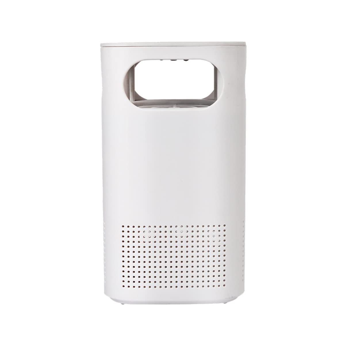 Portable UV Electric Bug Zapper ,Light Weight USB Mosquito Killing Lamp 360° Suction Mosquito Pest Killing Repellent Artifact Light Trap for Home,Office,Indoor,Outdoor (White)