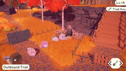 Merge Games The Outbound Ghost Nintendo Switch - Image 4