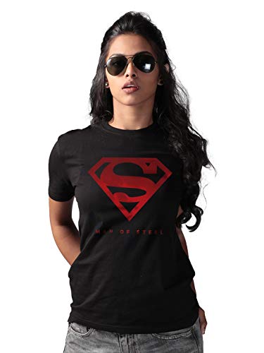 Ladies superman shirt Clearance