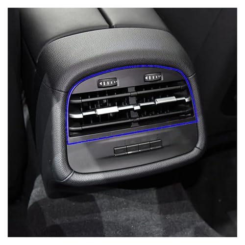 Rejilla de ventilación para Maserati Ghibli con acabado premium 6