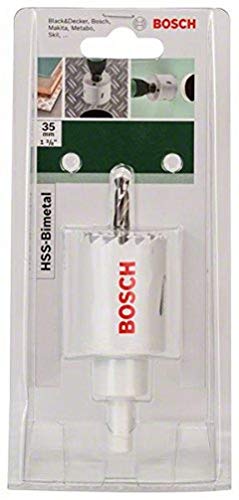 Bosch DIY Accessories Lochsäge HSS-Bimetall (Ø 35 mm)