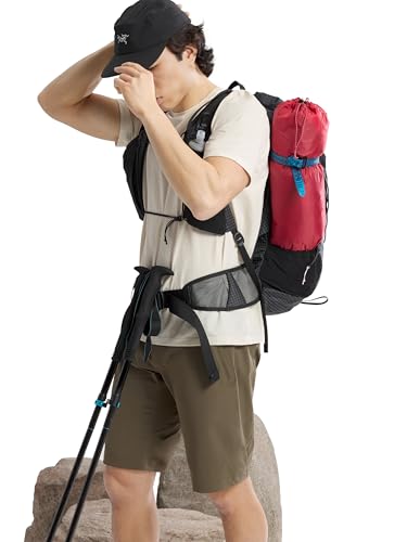 Arc'teryx Gamma SL Short 11 Men's | Superlight 11 Softshell Hiking Short4