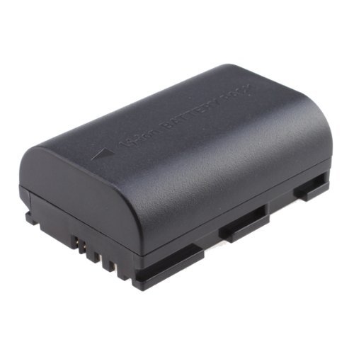 DHSHOP LP-E6 Digital Camera Replacement Battery for Canon EOS 5D Mark-II EOS 7D