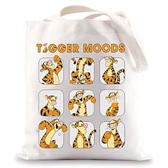 Tiger Moods