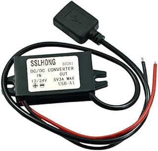 Custom Accessories Goxt 12 volt Black Quad Charger 1 pk