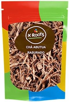 Chá de Abutua Rasurado 100% Puro 250gr - X Roots