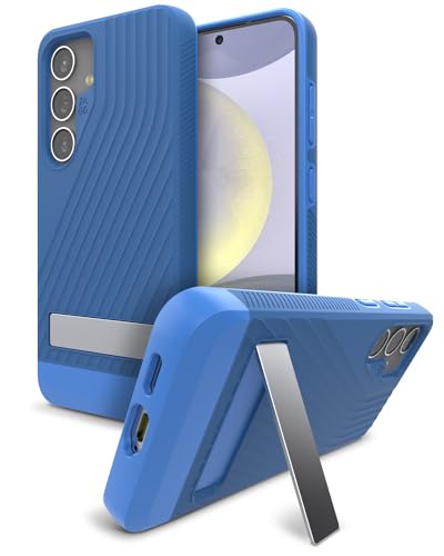 Coque Samsung S24 ZAGG Denali haut de gamme bleu cobalt durable