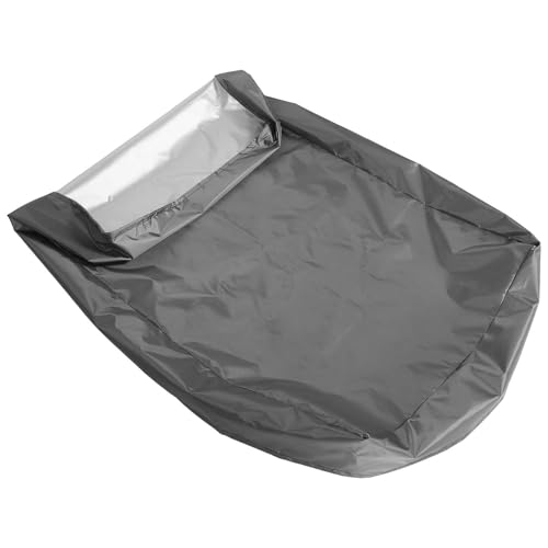 DOITOOL Funda para Protección para de Tela Oxford Cinta de Correr Resistente y Ajustable, Diseño Plegable de Equipo de Ejercicio en Exteriores