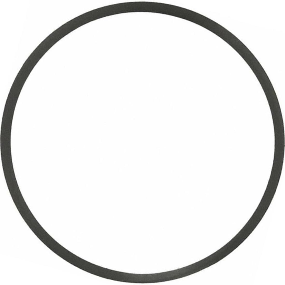 Engine Coolant Thermostat Gasket Replacement F4TZ8255A for Ford E-350 Club Wagon 2003 1 Piece