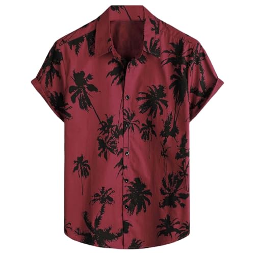 Chemise ajustée pour hommes aux rayures colorées et coton chic