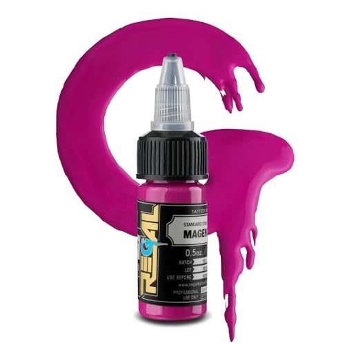 Regal Tattoo Ink (Mangenta 1/2oz)