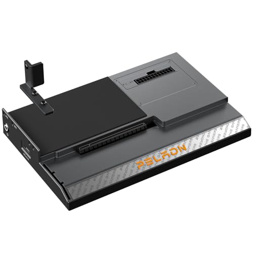 PELADN S-2 External GPU Dock Station Support ATX Standard Power Supplies Oculink Interface Graphics Dock Station eGPU Dock