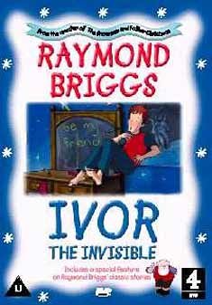 Ivor The Invisible [DVD]
