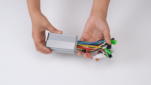 Electric Motor Controller, 36V/48V 350W Brushless Motor Controller