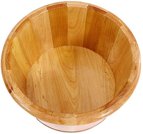 Pediluvio de Madera para Masaje y Relajación de Pies miniatura 4
