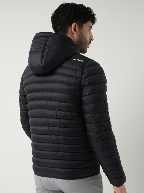 Image of Wildcraft Men's Standard Length Nylon Husky Jacket