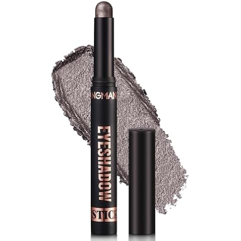 Woleeup Waterproof Shimmer Eye Shadow Stick Cover