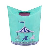 Algopix Similar Product 15 - KMD Kids Laundry Hamper Collapsible