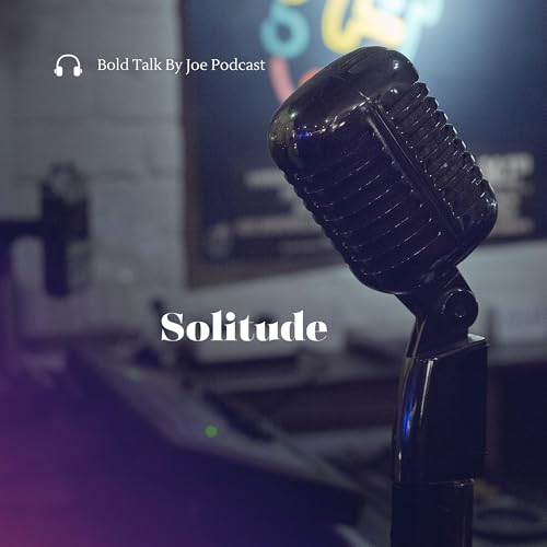 #96 Solitude Podcast Por  arte de portada