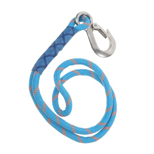 NULYLU Stainless Steel Hooks Loop Swing Kit for Tree Hammock Heavy Duty Hanging Straps