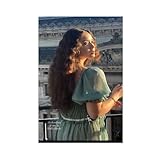 SMART COLOR Laufey Canvas Poster Bedroom Decor Landscape Office Room Decor Gift 8" L X 12" W