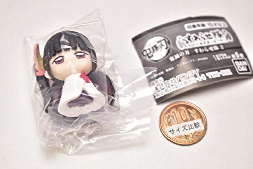 鬼滅の刃 栗花落カナヲ すわらせ隊 21点セット 大量 Amazon.co.jp: 鬼滅の刃 すわらせ隊2 [2.栗花落カナヲ](単品