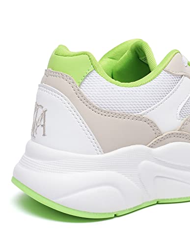 Image of U.S. Polo ASSN. Womens Zuri Sneaker