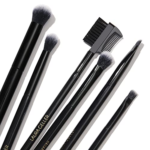 Laura Geller New York 0160-0008008 All-Over Eye Shadow Brush thumb #6
