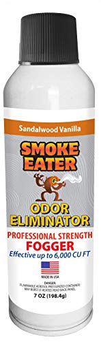 Smoke Eater Odor Eliminator & Air Freshener Spray