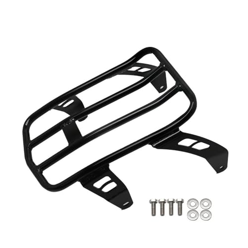 Porte-bagages solo pour Scout Bobber résolvant le manque de rangement