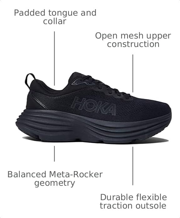 Image of Hoka ONE ONE Womens Walking ShoeTrainers