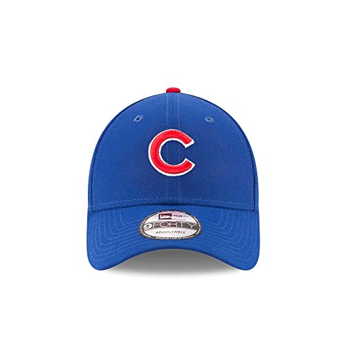 New Era MLB Gorra Ajustable 9forty Azul miniatura 2