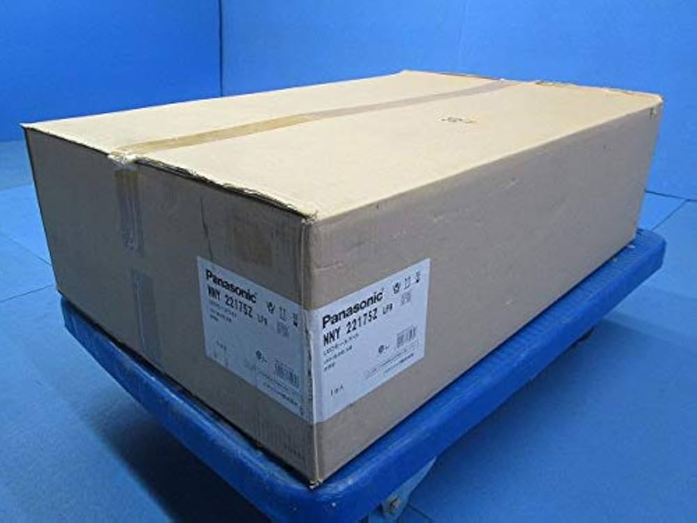 Panasonic NNYY20500LR9 LED ４台セット Panasonic NNYY20500LR9 LED 4台セット