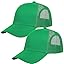 2pk Kelly Green & Kelly Green