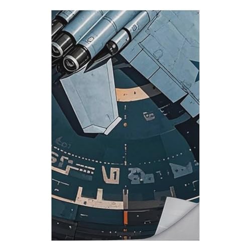 FHESDCW Air Force Fighter Jet Towel Quick Dry Ice Towels for Hot Weather Breathable Camping Towels Sweat Super Absorbent Bathroom Towel for Gym Yoga Pilates Exercise