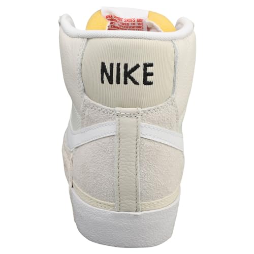 Nike Blazer Mid Pro Club Men's Shoes (Light Bone/White-Phantom, us_Footwear_Size_System, Adult, Men, Numeric, Medium, Numeric_13)4