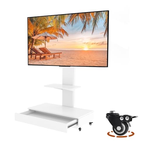 erX^h LX^[t ړAE30°U\ ㉺10°X\ 125-174.3cm  Tv Stand 32~75C`Ή VESA/100`600mm/c100`400mm ω׏d40kgAƗp wZ ItBX 