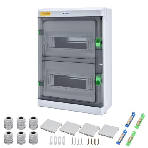 Mollom 24 Way HA Series Power Distribution Box
