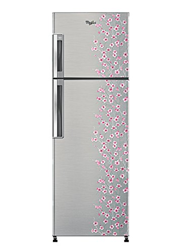 Image of Whirlpool 245 L 3 Star Frost-Free Double Door Refrigerator (Neo FR258 Roy 3S, Silver Bliss)