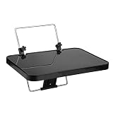 Accessoires de Montage, Ordinateur de Bureau Support de Plateau de Volant de Direction pour Voiture