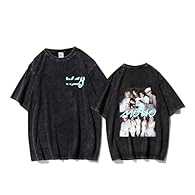HIGH QUALITY FABRIC: Printed t-shirt cotton, made of high quality fabric, wear-resistant and breathable, not easy to pilling DURABLE STITCHING: The shoulders, arm loops, neck, waistband and cuffs are made of sturdy double stitching, which is wear-res...