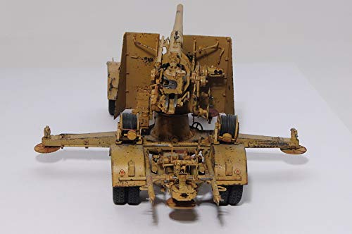 Unbekannt Afv Club 35088 – Model Kit Flak 18, 88 Cm #TOP3