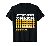 History of US Presidents Funny bi.den T-Shirt