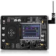 for MINI Theremin Electronic Musical Instrument with Color Screen Display 70+ Voices Hands-Free Operation Portable Type-C Charging Creative Music Tool