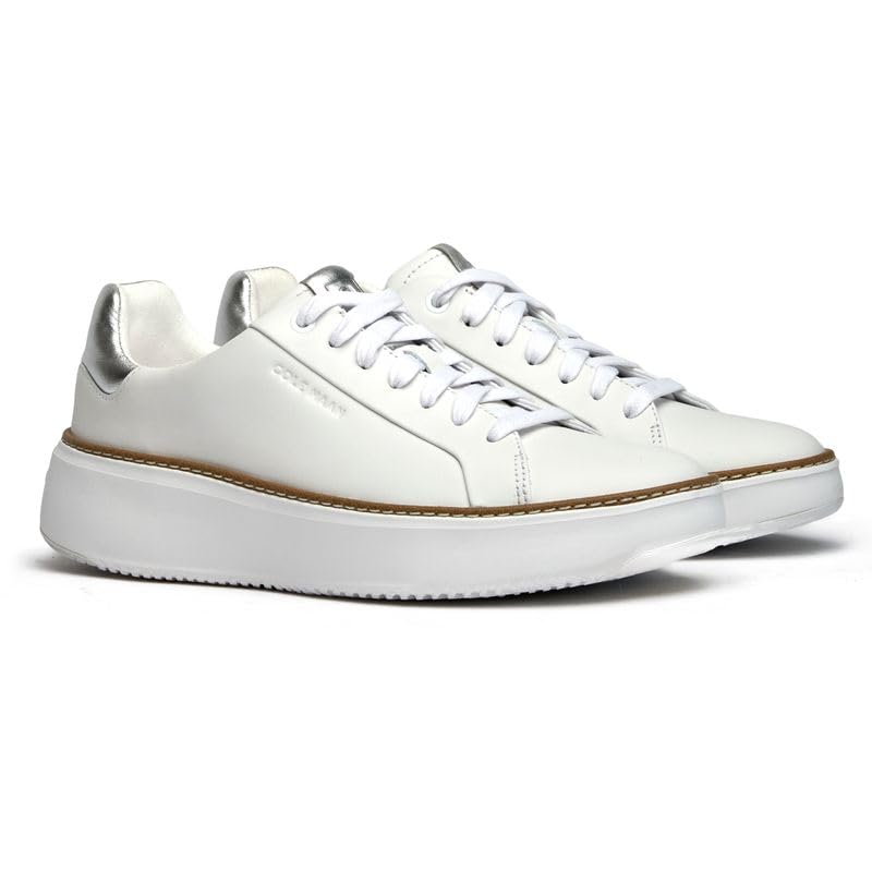 Image of Cole Haan Women's Grandpro Topspin Court Sneaker