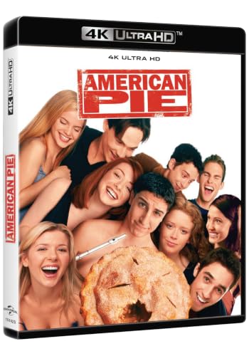 American Pie (4K UHD) [Blu-ray]