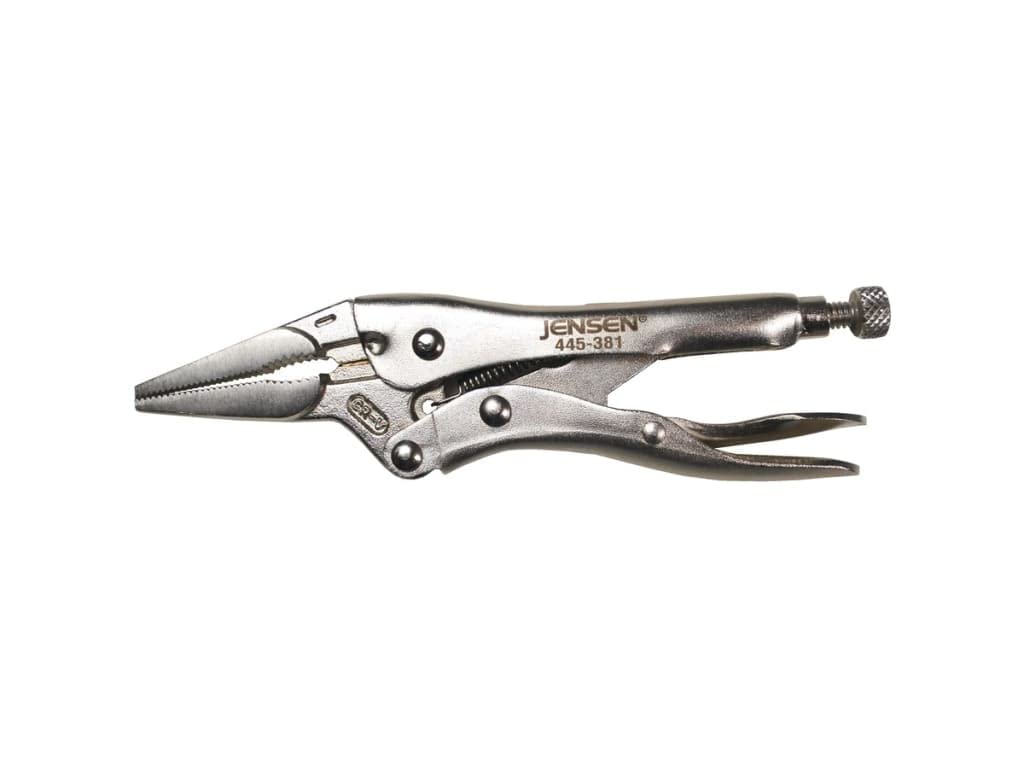 Techni-Pro 445-381 - 95147 6' Long Nose Locking Pliers
