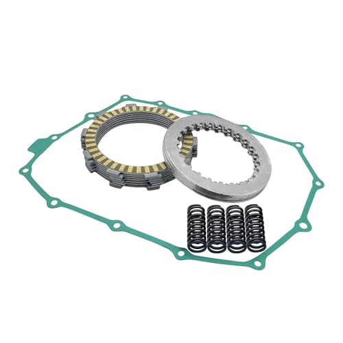 Kit d'embrayage complet pour rénover la moto VT600 Shadow